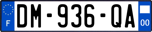 DM-936-QA