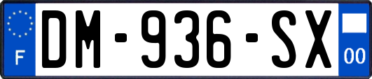 DM-936-SX