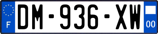 DM-936-XW