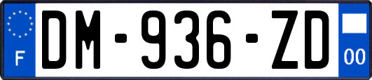 DM-936-ZD