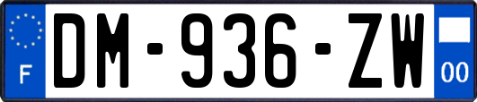 DM-936-ZW