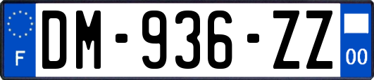 DM-936-ZZ