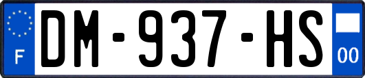 DM-937-HS