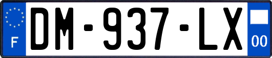 DM-937-LX