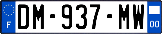 DM-937-MW