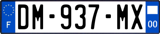 DM-937-MX