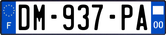 DM-937-PA