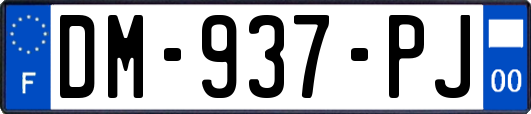 DM-937-PJ
