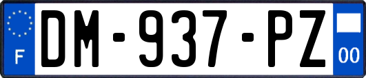 DM-937-PZ