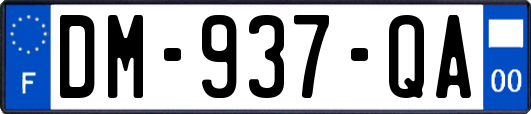 DM-937-QA