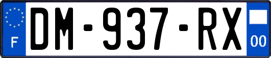 DM-937-RX
