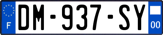 DM-937-SY
