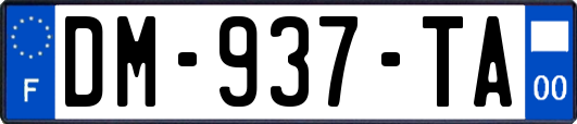DM-937-TA