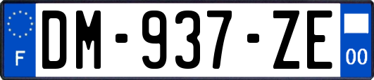 DM-937-ZE