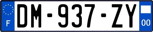 DM-937-ZY