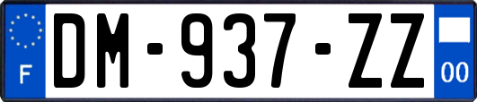 DM-937-ZZ