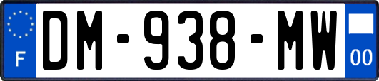 DM-938-MW