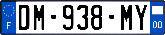 DM-938-MY