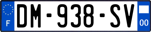 DM-938-SV