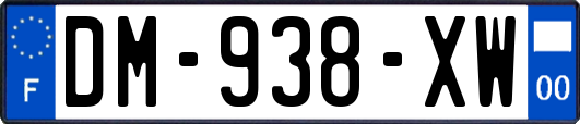 DM-938-XW