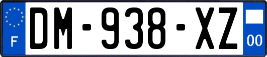 DM-938-XZ