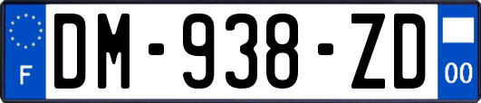 DM-938-ZD