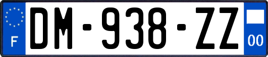 DM-938-ZZ