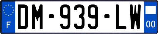 DM-939-LW