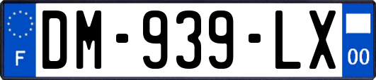 DM-939-LX