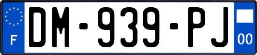 DM-939-PJ