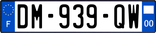DM-939-QW