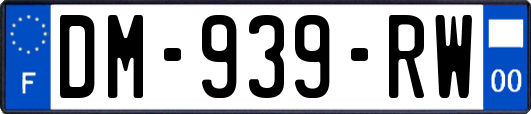 DM-939-RW