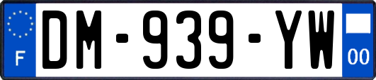 DM-939-YW