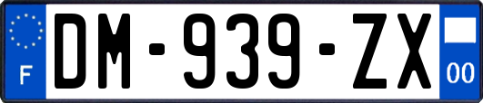 DM-939-ZX