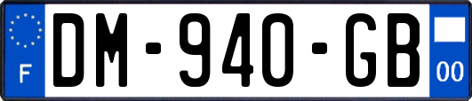 DM-940-GB