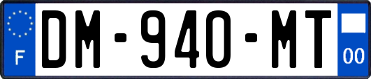 DM-940-MT