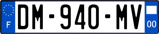 DM-940-MV