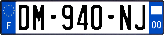 DM-940-NJ