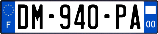 DM-940-PA