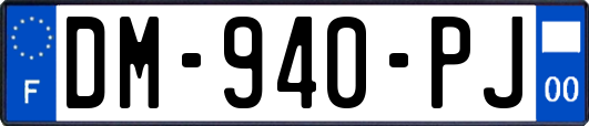 DM-940-PJ