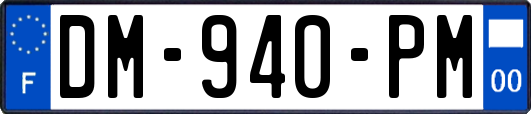 DM-940-PM