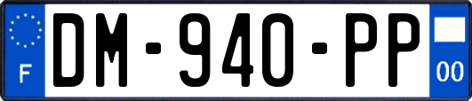 DM-940-PP