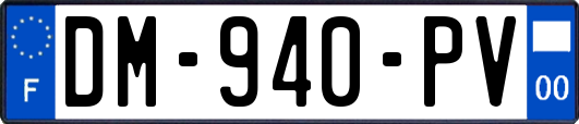 DM-940-PV