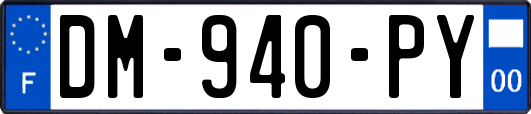 DM-940-PY