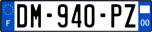 DM-940-PZ