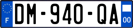 DM-940-QA