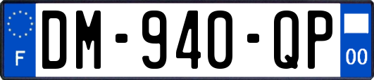 DM-940-QP