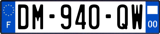 DM-940-QW