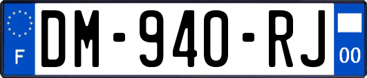 DM-940-RJ