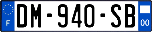 DM-940-SB